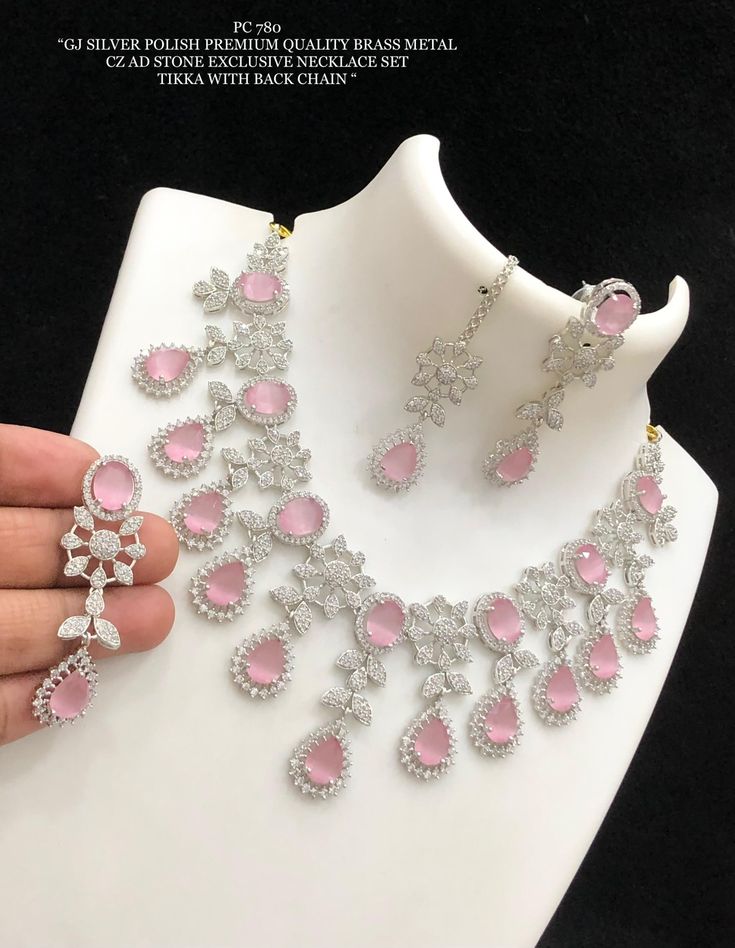 Amrapali Charm Designer Necklace Set