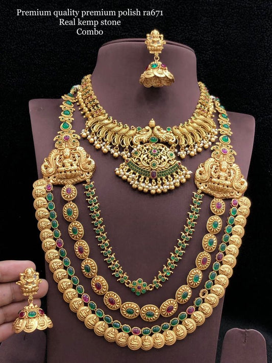 Bandhan Bliss Super Sale Necklace Set