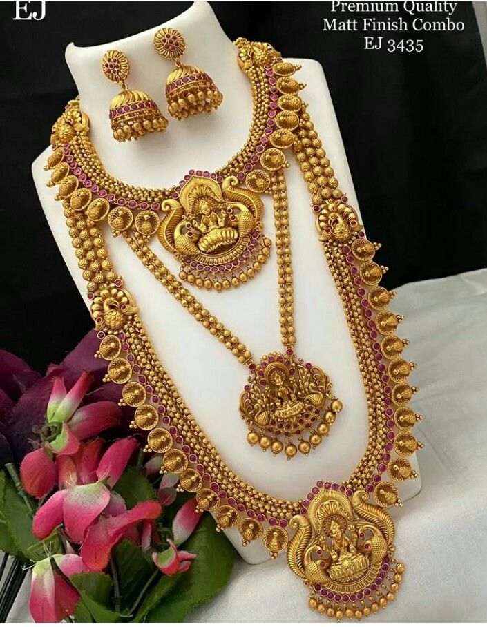 Sita Sutra Designer Necklace Set for you