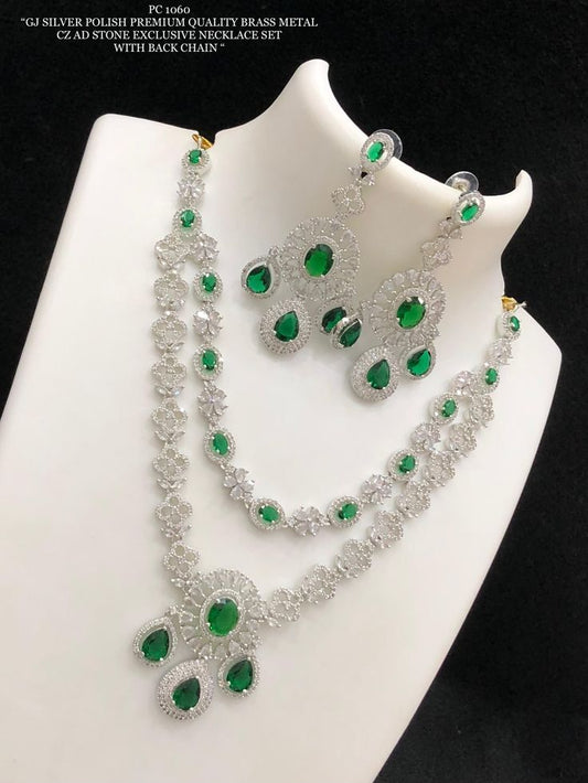 Elara Gems Super Designer Necklace Set for you