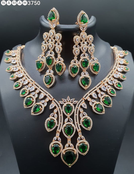 Rain Drop Radiance Diamond Set For You