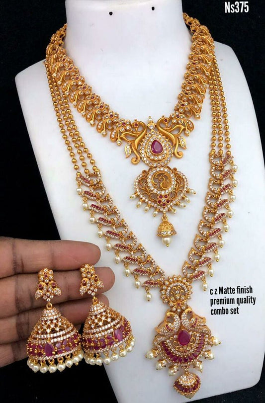Tamira Thali Super Sale Offer Necklace Set