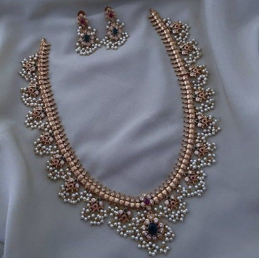 Aarzoo Designer Necklace set