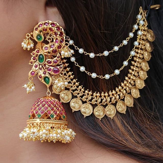 Naari Jhumka Set For you